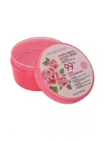 جل الورد الطبيعي 99% من ناتشر ريبورت للبشرة الحساس...