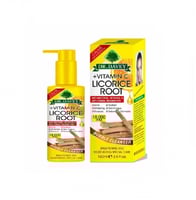 دكتور ديفي غسول منظف للوجه بخلاصة عرق السوس وفيتام...