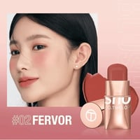 بلاشر ستيك و احمر خدود قلو من اوتو او 3في 1