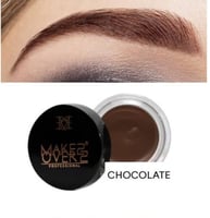 جل حواجب من ميك اوفر 22 - تشوكلت - M1901