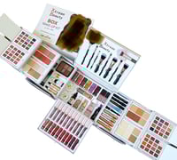 بوكس اكستريم بيوتي طقم مكياج متكامل إكستريم بيوتي-...