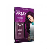 صبغة التامودا الوان جريئة بنفسجي غامق من الفابارف...