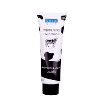 غسول وجه ومبيض بالحليب جلو جيرل- 100 جم