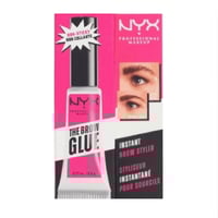 جل مسكرة حواجب ذا براو جلو من نيكس NYX - شفافة