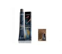 صبغة شعر لاكمي كروما خالية من الأمونيا 8/00 اشقر ف...