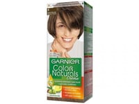 صبغة كريم مغذية للشعر غارنيية اشقر غامق 6