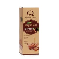 سيروم زيت الأرجان المغربي من كوين لاين 100مل