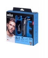 مجموعة ماكينة الحلاقة اول ان وان 8 في 1 للرجال من...