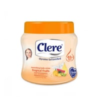 كريم لترطيب الجسم بنكهة الفاكهة الاستوائية للنساء...