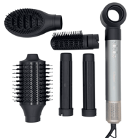 استشوار ومصفف للشعر 6في1 من اوكيما 1800 واط