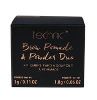 جل و بودرة الحواجب برو بوميد من تكنيك