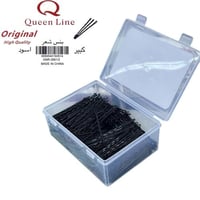 بنس شعر كيلو اسود من كوين لاين