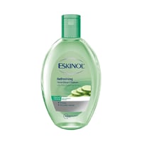 منظف قوي لوجه منعش بخلاصة الخيار من اسكنول - 225مل