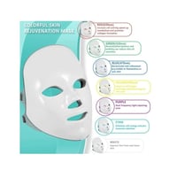 جهاز هيدرافيشيال احترافي متعدد الوظائف للعناية بال...