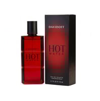 عطردافيدوف هوت واتر للرجال - او دي تواليت، 110مل