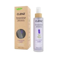 كلينز رذاذ مرطب ومعطر للوجه والجسم والشعر لافندر -...