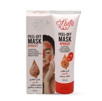 شفا قناع التقشير المشمش 120 مل