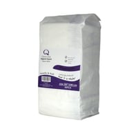 مناشف كوين لاين مقاس 100*50 شدة 50 قطعة للاستخدام...