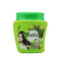 حمام زيت فاتيكا بالثوم والصبار 500مل