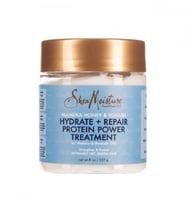 كريم البروتين المعالج للشعر الجاف التالف عسل المان...