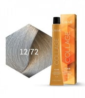 صبغة لاكمي أشقر معدني بنفسجي سوبر رقم 12/72