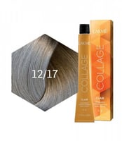 صبغة لاكمي كولاج دائمة مخففة للون 2+1 رقم 12/17