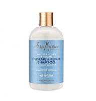 شامبو المرطب والإصلاح للشعر التالف مع عسل مانوكا و...