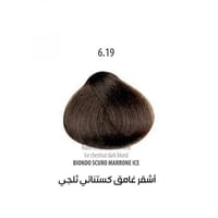 اشقر غامق كستنائي ثلاجي 6.19