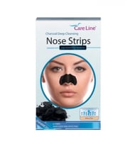 لاصقات تنظيف الانف من البثور بالفحم كير لاين