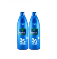 زيت جوز هند نقي 100% من باراشوت قطعتين 2* 450 ملي