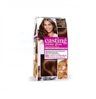 صبغة كاستنج 535 شكولاتة لوريال بدون امونيا