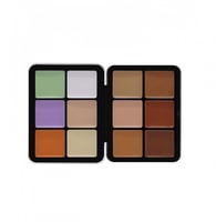 ميك اوفر 22مجموعة خافي العيوب ومصحح للهالات - CC02