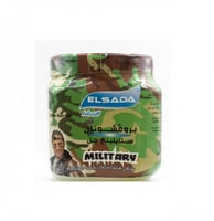 جل السادا للشعر عسكري 1000 مل