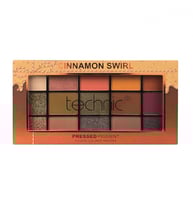 مستحضرات التجميل تكنيك - لوحة ظلال العيون المضغوطة...