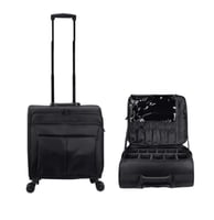 شنطة تجميل بعجل للخدمات المنزلية GNR-2090