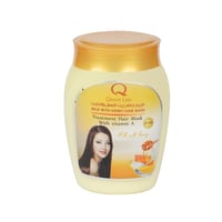 حمام زيت ايكسترا بالحليب والعسل من كوين لاين 1000م...