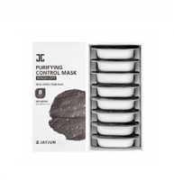 قناع الفحم البركاني لتنظيف عميق للبشرة من جيجون