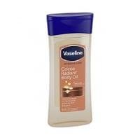 زيت بزبدة الكاكاو للعناية المكثفة من فازلين- 200مل