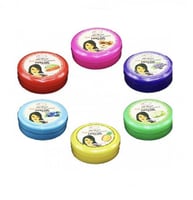 مناديل مزيل مناكير بنكهات الفواكه