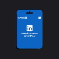 اشتراك لمدة سنة LinkedIn Premium