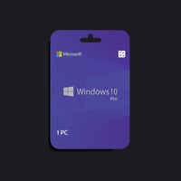 Windows 10 Pro