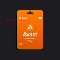 Avast Premium Security 1 Year