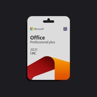 اوفيس بروفاشينال بلس 2021