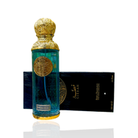 The story of Maci Frangas perfume