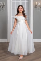 فستان من 10 الى 15 سنة