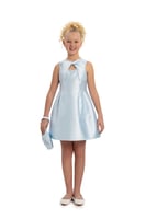 فستان تركي فرائحي 8 - 14 سنة