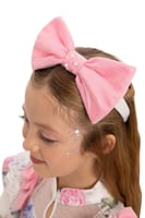 فستان تركي فرائحي 3 - 7 سنوات