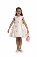 فستان تركي فرائحي 3 - 7 سنوات