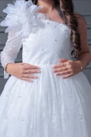 فستان بناتي سهره 4 - 14 سنة