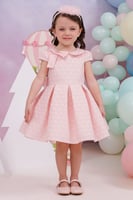 فستان تركي فرائحي 6 - 24 شهر